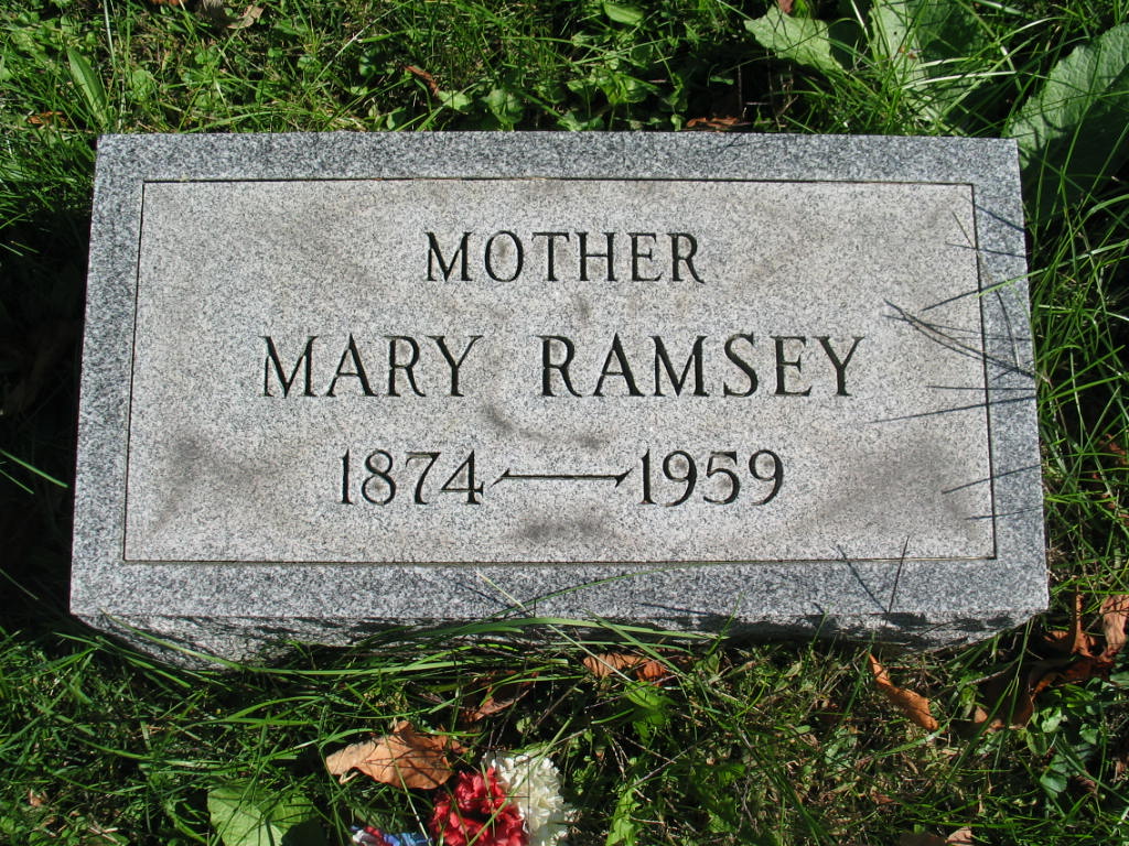 tombstone
